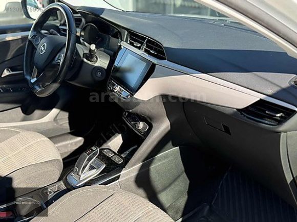 2022 CORSA 1.2T EDİTİON 83 BİN KM