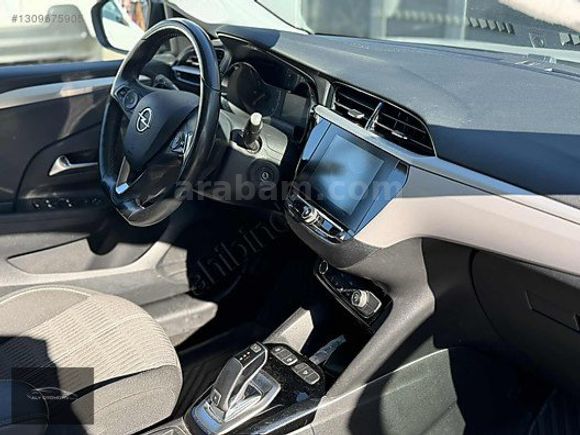 2022 CORSA 1.2T EDİTİON 83 BİN KM