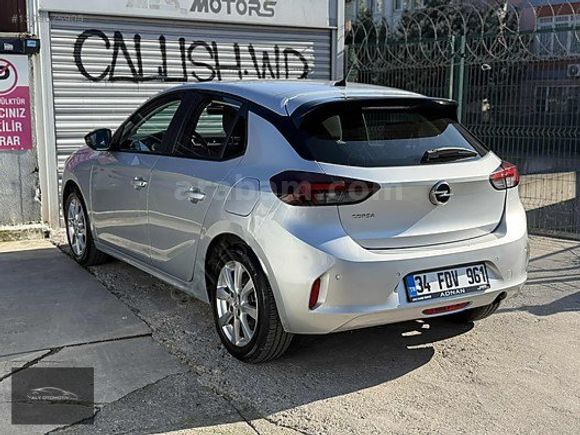 2022 CORSA 1.2T EDİTİON 83 BİN KM