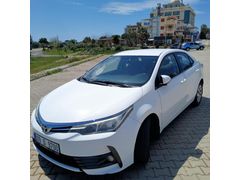 Sahibinden Toyota Corolla 1.4 D-4D Touch 2018 Model  117bin km Beyaz | Ekstrali | Masrafsız