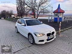 2013 BMW 1.16 İ M SPORT KREDİ KARTI GEÇERLİDİR