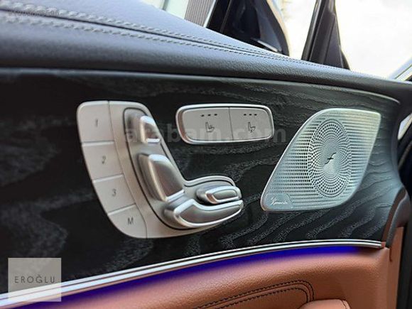 EROĞLU / 2022 - CLS 300d - AMG - İÇİ TABA -HASAR KAYITSIZ