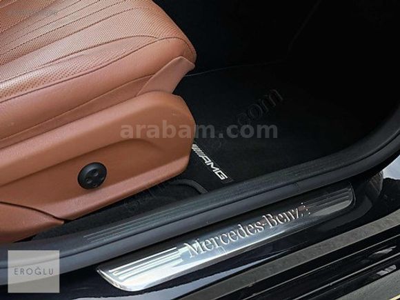 EROĞLU / 2022 - CLS 300d - AMG - İÇİ TABA -HASAR KAYITSIZ