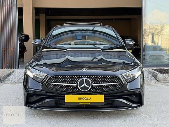 EROĞLU / 2022 - CLS 300d - AMG - İÇİ TABA -HASAR KAYITSIZ