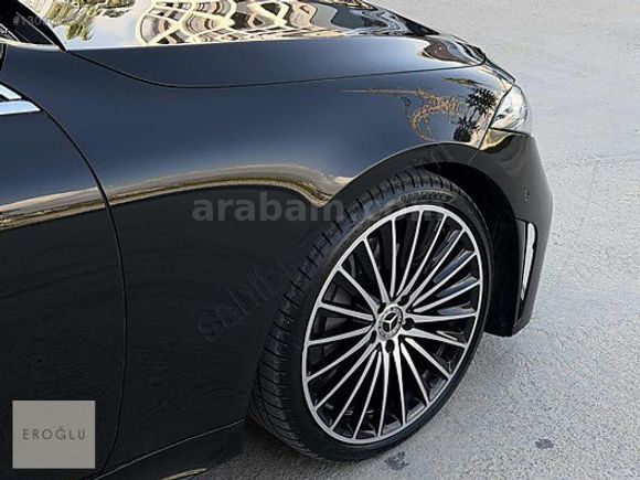 EROĞLU / 2022 - CLS 300d - AMG - İÇİ TABA -HASAR KAYITSIZ