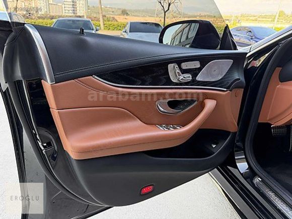 EROĞLU / 2022 - CLS 300d - AMG - İÇİ TABA -HASAR KAYITSIZ