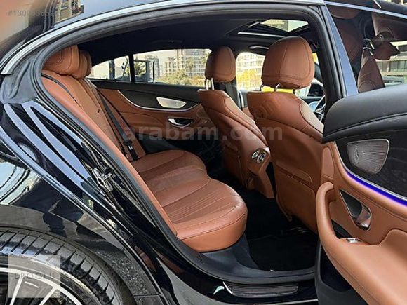 EROĞLU / 2022 - CLS 300d - AMG - İÇİ TABA -HASAR KAYITSIZ