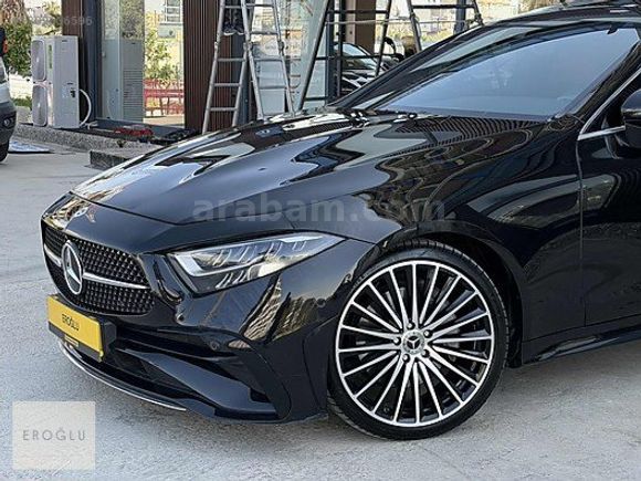 EROĞLU / 2022 - CLS 300d - AMG - İÇİ TABA -HASAR KAYITSIZ