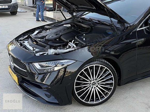 EROĞLU / 2022 - CLS 300d - AMG - İÇİ TABA -HASAR KAYITSIZ