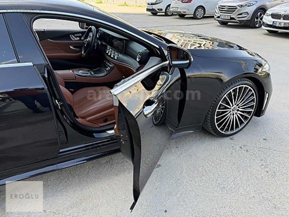 EROĞLU / 2022 - CLS 300d - AMG - İÇİ TABA -HASAR KAYITSIZ