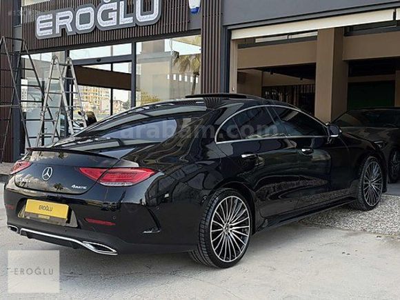 EROĞLU / 2022 - CLS 300d - AMG - İÇİ TABA -HASAR KAYITSIZ