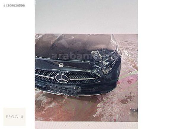 EROĞLU / 2022 - CLS 300d - AMG - İÇİ TABA -HASAR KAYITSIZ