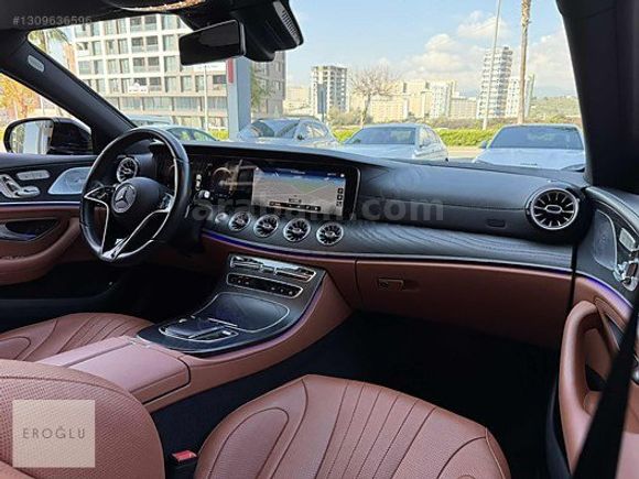EROĞLU / 2022 - CLS 300d - AMG - İÇİ TABA -HASAR KAYITSIZ