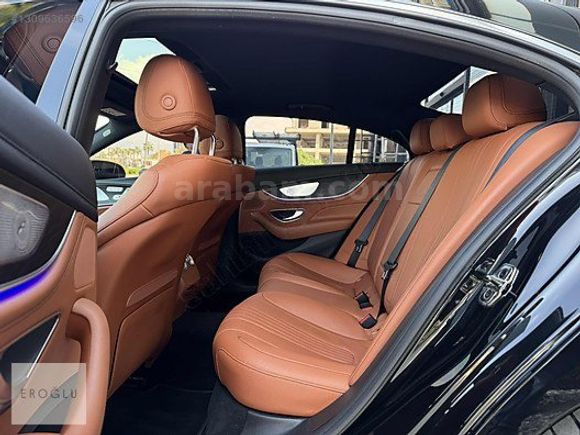 EROĞLU / 2022 - CLS 300d - AMG - İÇİ TABA -HASAR KAYITSIZ