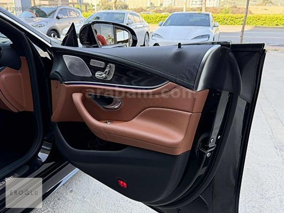 EROĞLU / 2022 - CLS 300d - AMG - İÇİ TABA -HASAR KAYITSIZ