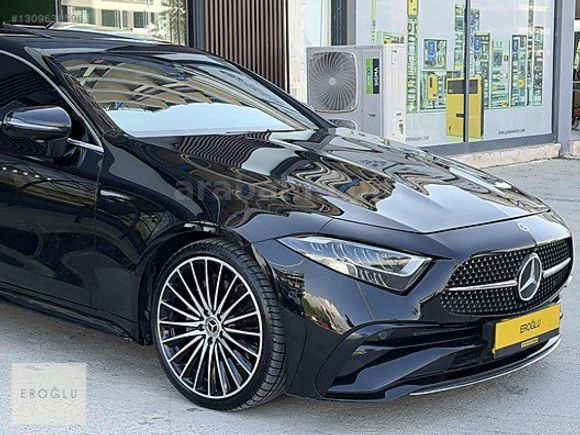 EROĞLU / 2022 - CLS 300d - AMG - İÇİ TABA -HASAR KAYITSIZ