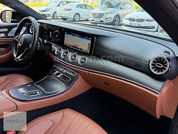 EROĞLU / 2022 - CLS 300d - AMG - İÇİ TABA -HASAR KAYITSIZ