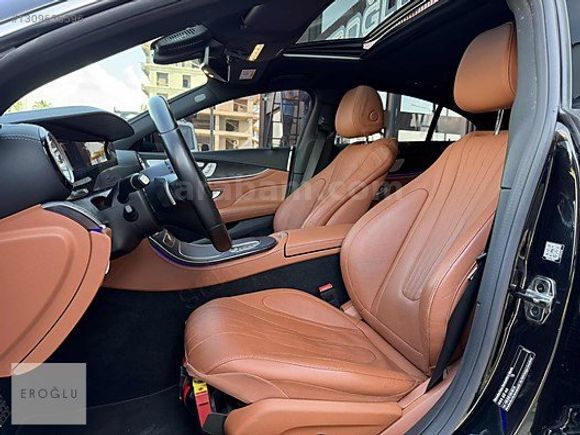EROĞLU / 2022 - CLS 300d - AMG - İÇİ TABA -HASAR KAYITSIZ