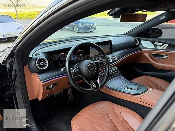 EROĞLU / 2022 - CLS 300d - AMG - İÇİ TABA -HASAR KAYITSIZ