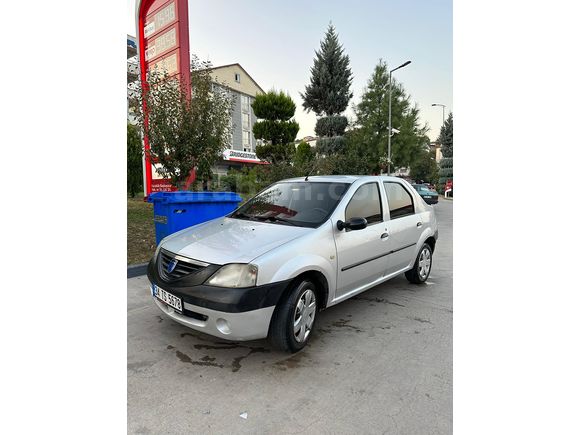 Sahibinden Dacia Logan 1.5 dCi 2008 Model Sorunsuz - Masrafsız - Temiz