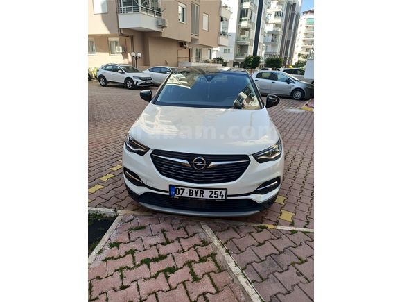Sahibinden Opel Grandland X 1.5 D EcoTEC Excellence 2020 Model Antalya