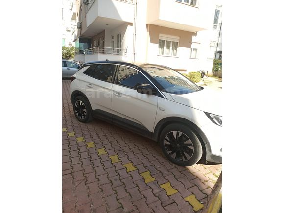 Sahibinden Opel Grandland X 1.5 D EcoTEC Excellence 2020 Model Antalya