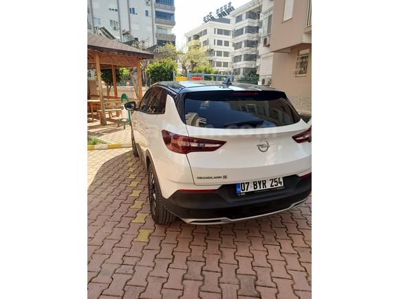 Sahibinden Opel Grandland X 1.5 D EcoTEC Excellence 2020 Model Antalya