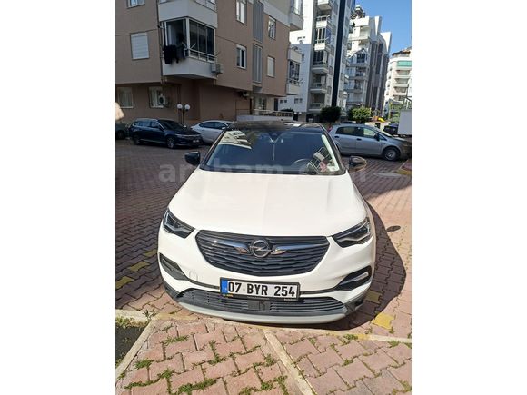 Sahibinden Opel Grandland X 1.5 D EcoTEC Excellence 2020 Model Antalya