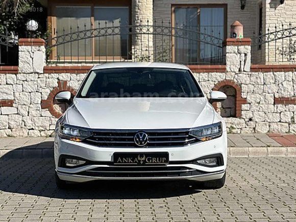 2021 VW PASSAT 1.5 TSI 150 HP DSG 18'' JANT+GENİŞ EKRAN+GERİ GRŞ