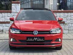 2018 VW POLO 1.0 TSI 95 HP COMFORTLINE DSG CAM TAVAN