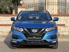 2017 NISSAN QASHQAI 1.6 DCI SKY PACK X-TRONIC MAKYAJLI KASA