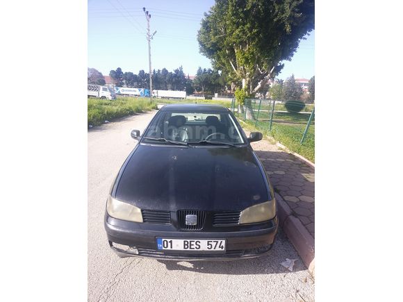 Sahibinden Seat Ibiza 1.6 Signo 2001 Model 