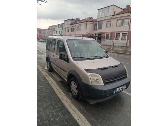 Sahibinden otomobil ruhsatlı 90lık Ford Tourneo Connect K210S 1.8 2004 Model