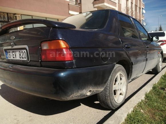 Sahibinden Ford Escort 1.3 CL 1998 Model