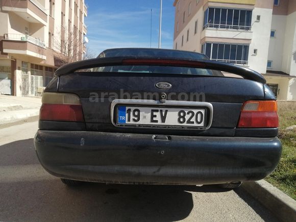 Sahibinden Ford Escort 1.3 CL 1998 Model