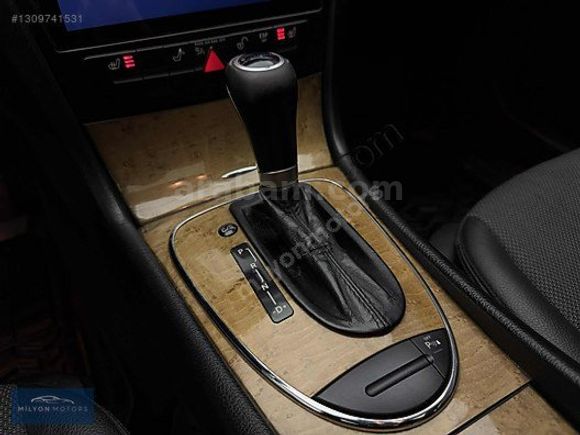 MİLYON MOTORS 2009 MERCEDES E220CDİ 265.000KM HATASIZ