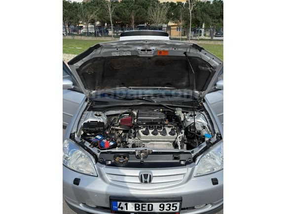 Sahibinden Honda Civic 1.6i VTEC ES 2002 Model