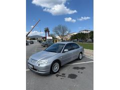 Sahibinden Honda Civic 1.6i VTEC ES 2002 Model