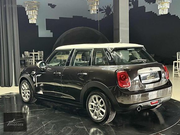CAM TAVAN / 2015 Cooper 1.5 Chili / BENZİN PT MOTORS