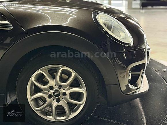 CAM TAVAN / 2015 Cooper 1.5 Chili / BENZİN PT MOTORS