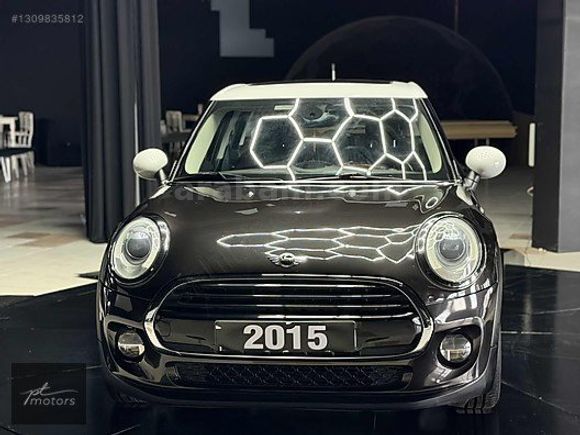 CAM TAVAN / 2015 Cooper 1.5 Chili / BENZİN PT MOTORS