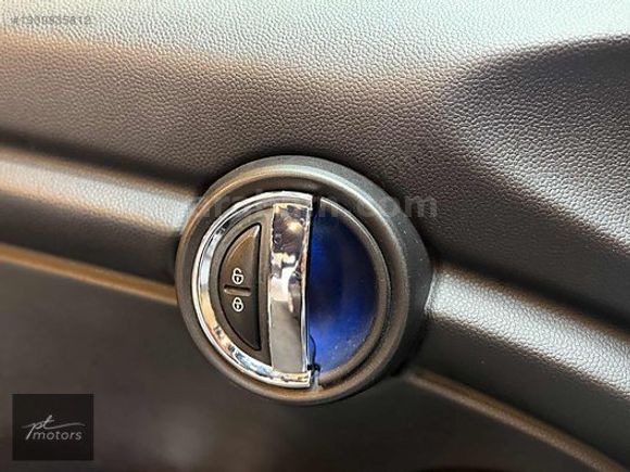CAM TAVAN / 2015 Cooper 1.5 Chili / BENZİN PT MOTORS