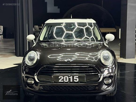 CAM TAVAN / 2015 Cooper 1.5 Chili / BENZİN PT MOTORS