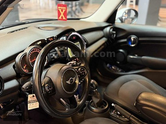 CAM TAVAN / 2015 Cooper 1.5 Chili / BENZİN PT MOTORS