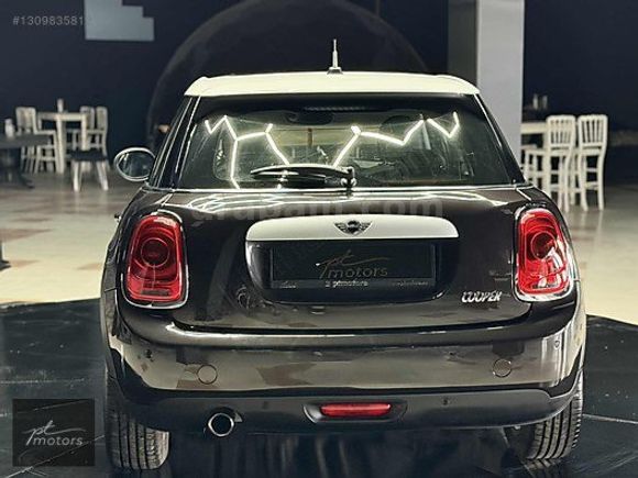 CAM TAVAN / 2015 Cooper 1.5 Chili / BENZİN PT MOTORS