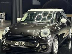 CAM TAVAN / 2015 Cooper 1.5 Chili / BENZİN PT MOTORS