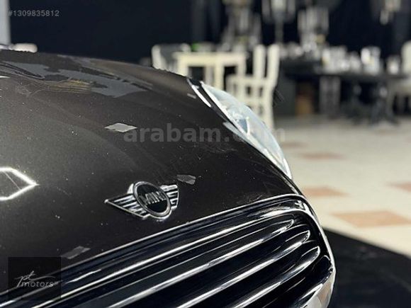 CAM TAVAN / 2015 Cooper 1.5 Chili / BENZİN PT MOTORS