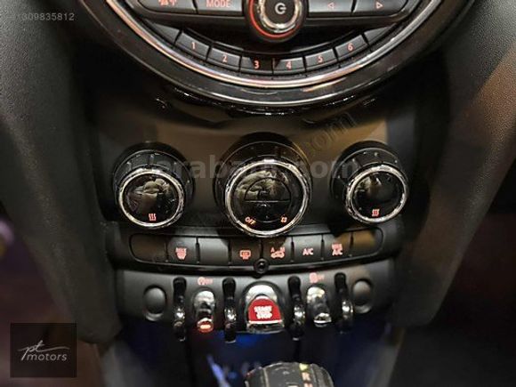 CAM TAVAN / 2015 Cooper 1.5 Chili / BENZİN PT MOTORS