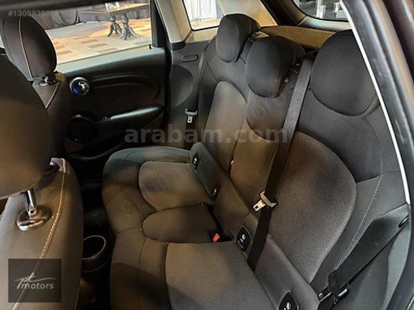 CAM TAVAN / 2015 Cooper 1.5 Chili / BENZİN PT MOTORS