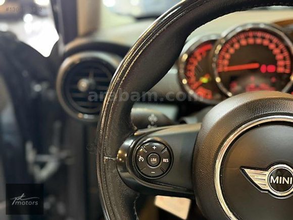 CAM TAVAN / 2015 Cooper 1.5 Chili / BENZİN PT MOTORS